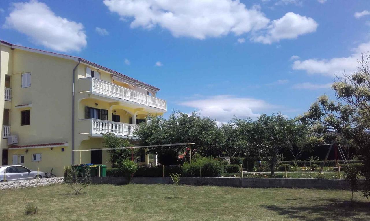 Apartment Lopar, Primorje-Gorski Kotar 2 Esterno foto