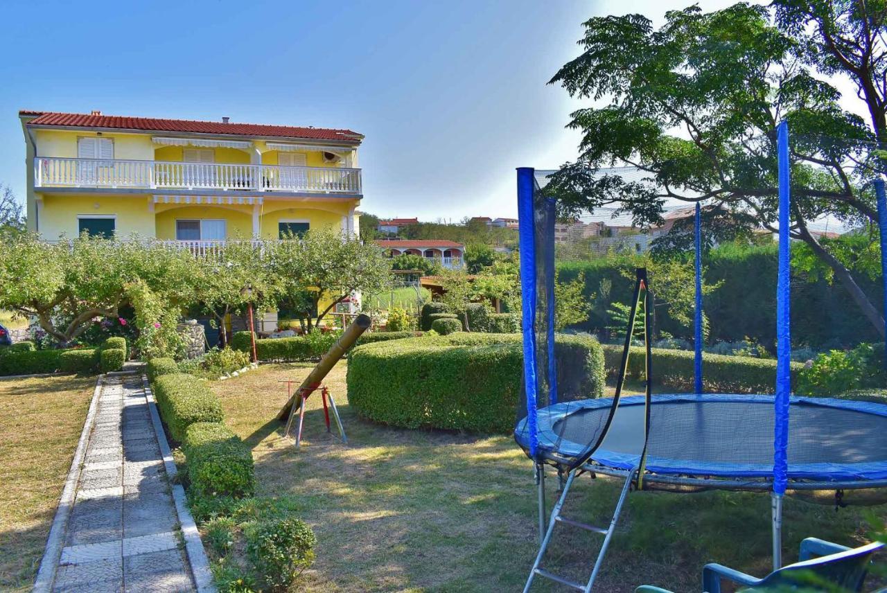 Apartment Lopar, Primorje-Gorski Kotar 2 Esterno foto
