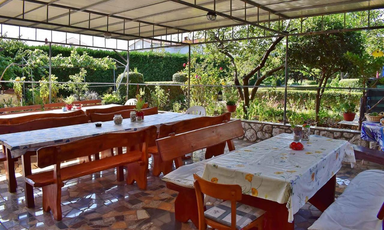 Apartment Lopar, Primorje-Gorski Kotar 2 Esterno foto