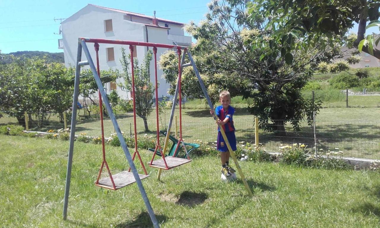 Apartment Lopar, Primorje-Gorski Kotar 2 Esterno foto